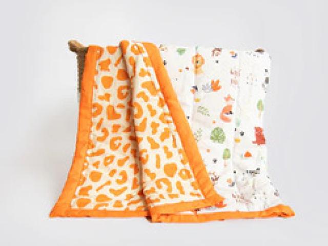 Snuggle in Style with Handcrafted Baby Quilts - Mumma's Delight! - Gurgaon - 1