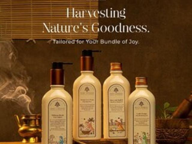 Nurturing Your Baby Naturally: Baby Forest's Ayurvedic Baby Care Range - Hyderabad - 1